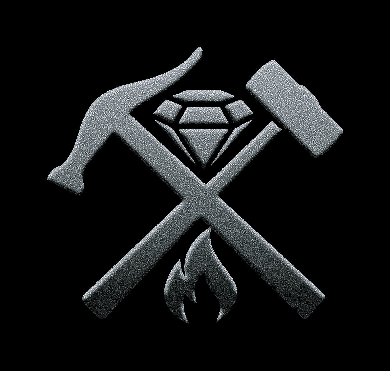 Meltdown Studio wordmark from the official studio site.